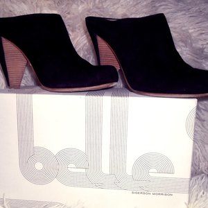 Designer Shoes...next to NEW!